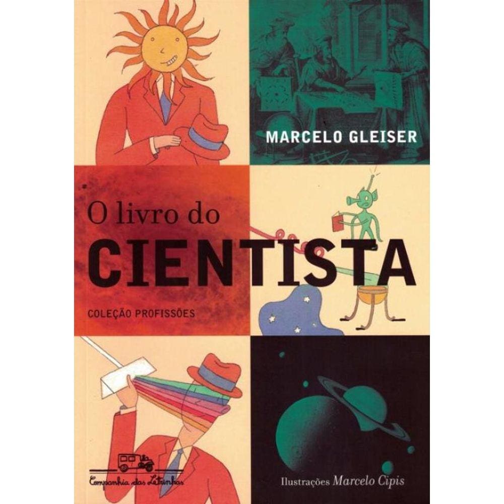 Livro Do Cientista, O