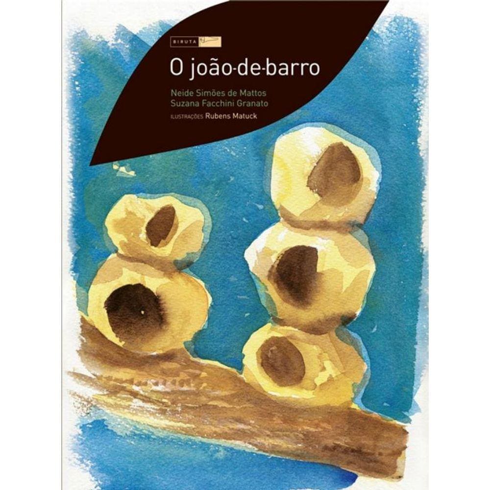 Joao-De-Barro, O
