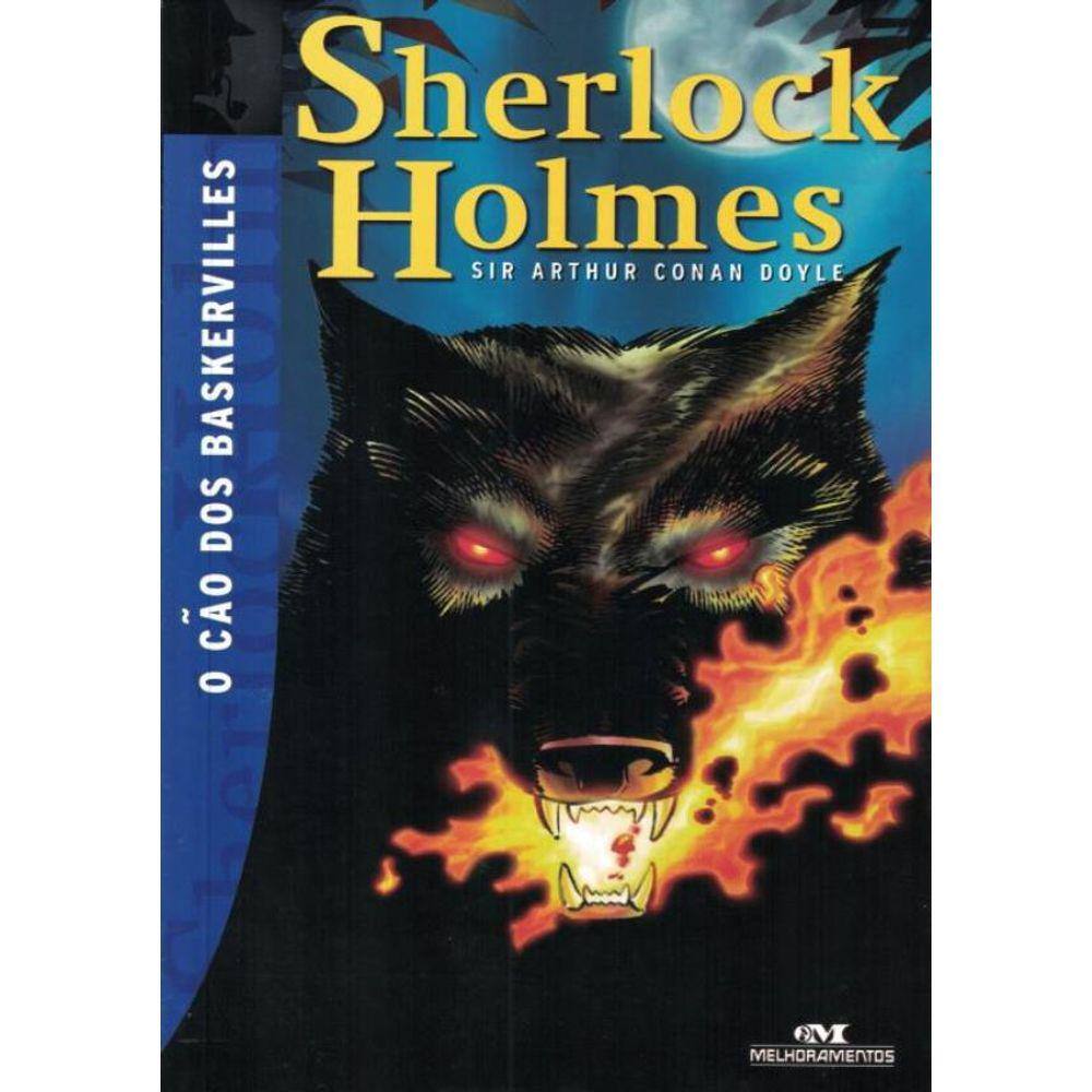 Sherlock Holmes - O Cao Dos Baskervilles