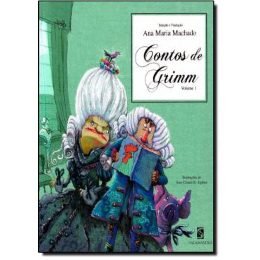 Contos De Grimm - Volume 1