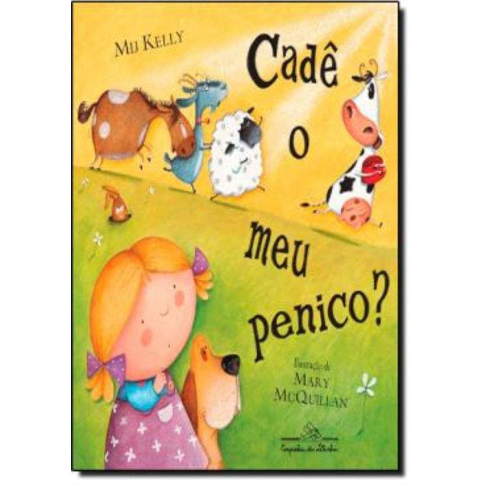 Cade O Meu Penico?