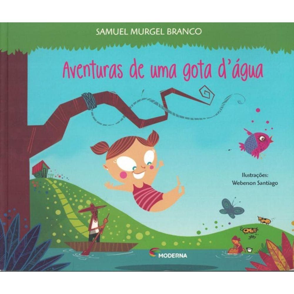 Aventuras De Uma Gota D´Agua