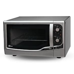 Forno Elétrico de Bancada Fischer Gourmet Grill 44L Inox Escovado 220V