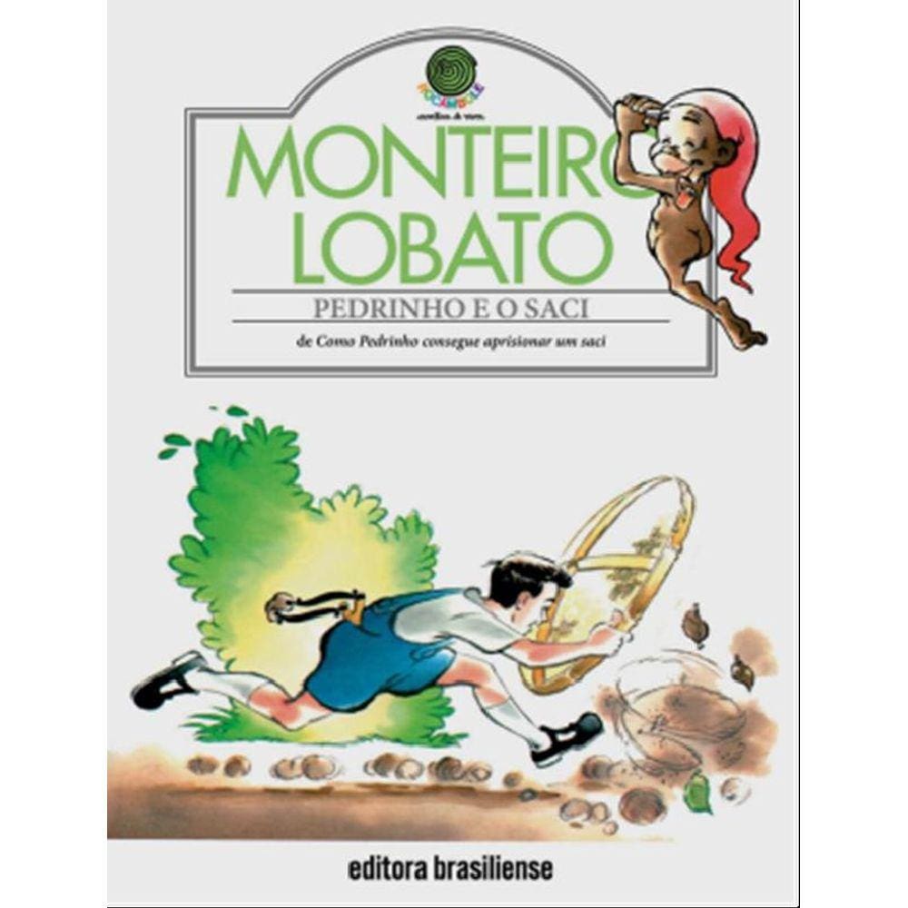 Pedrinho E O Saci
