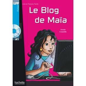 Blog De Maia, Le + Cd Audio - Lff A1