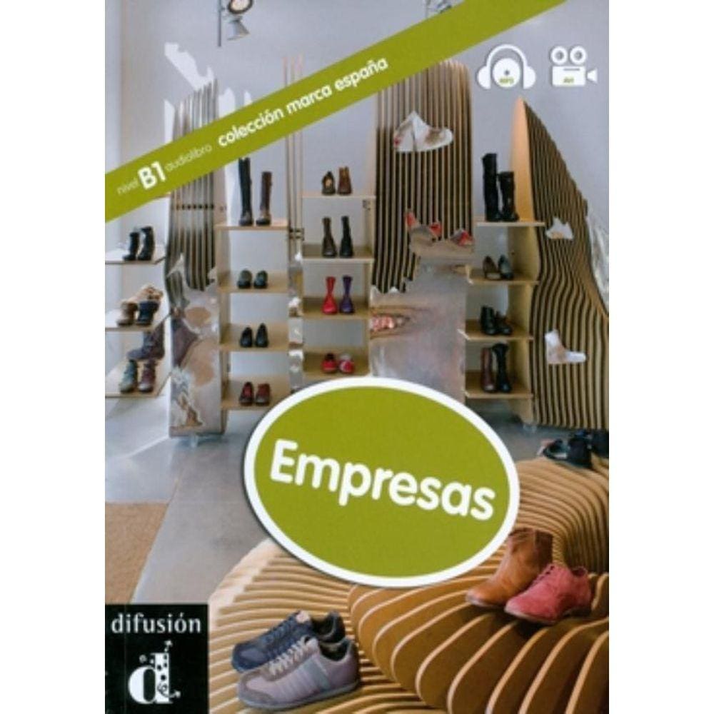 Empresas B1 Con Cd-Mp3