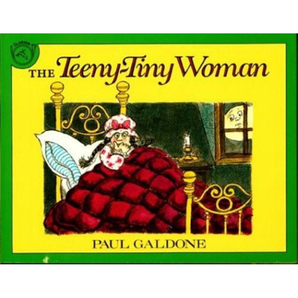 Teeny-Tiny Woman, The