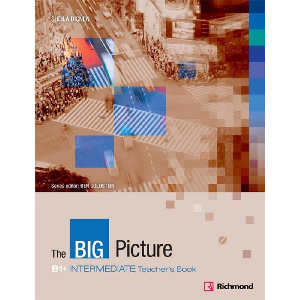 Big Picture B1+ Intermediate Tb