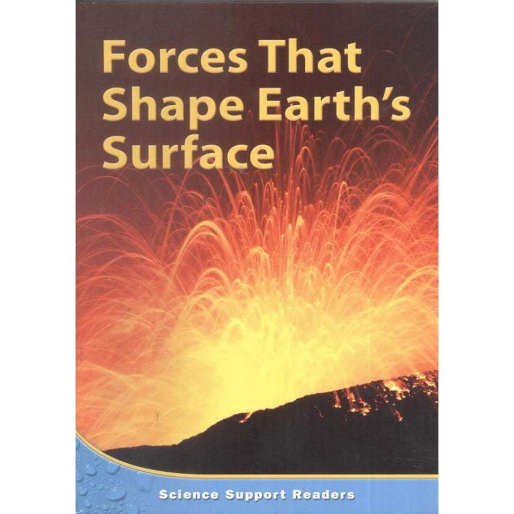 Forces That Shape Earth´S Surface