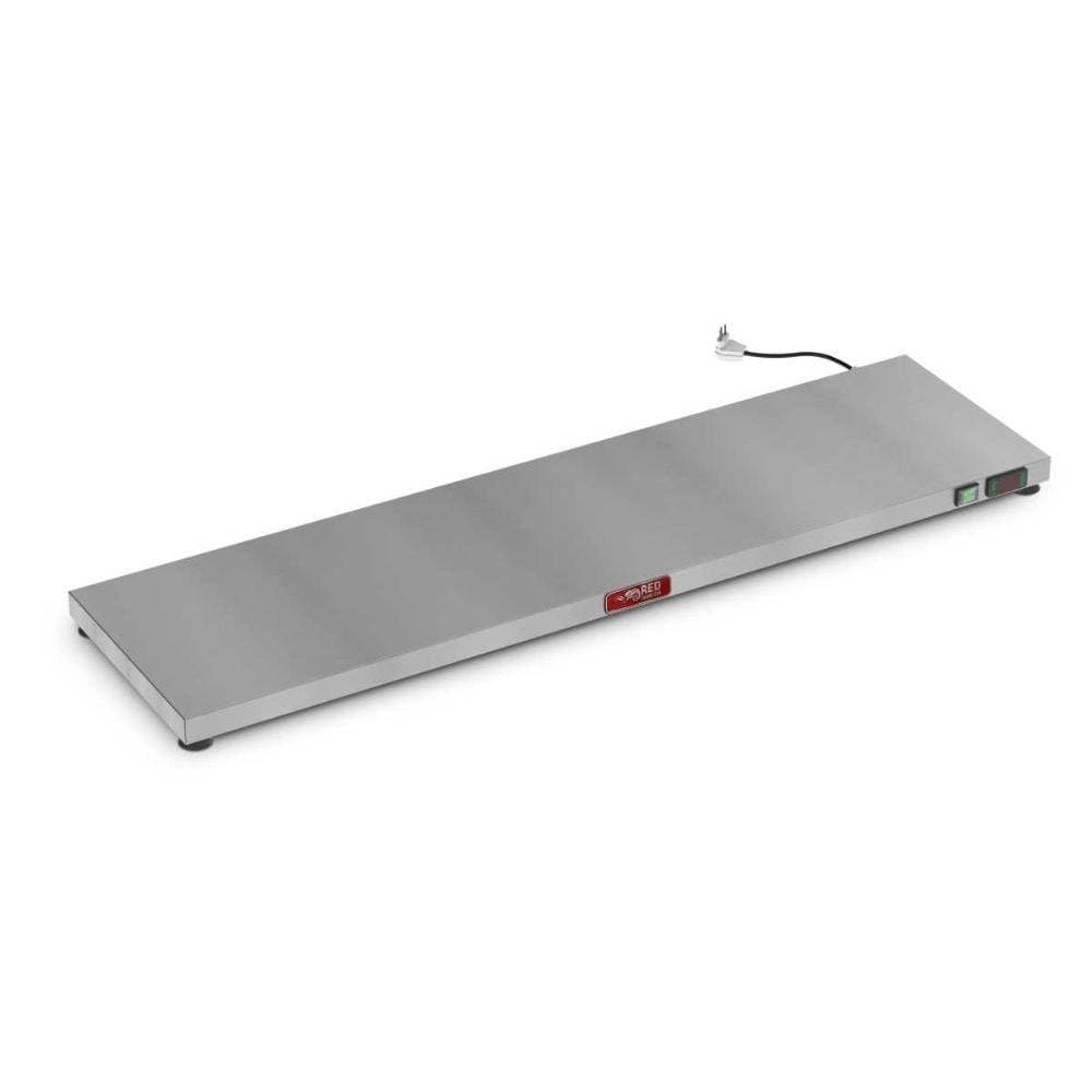 Pista Aquecida Aço Inox 1,5 Metros PAQ1500 220V –  Red Chameleon