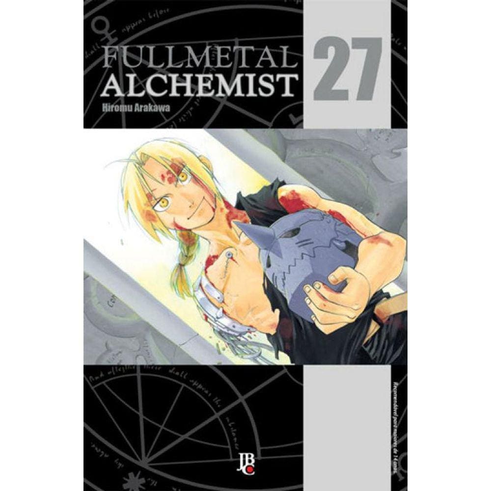 Fullmetal Alchemist - Especial - Vol. 27