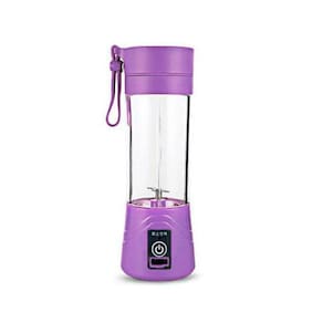 Liquidificador Portátil Usb Lilás