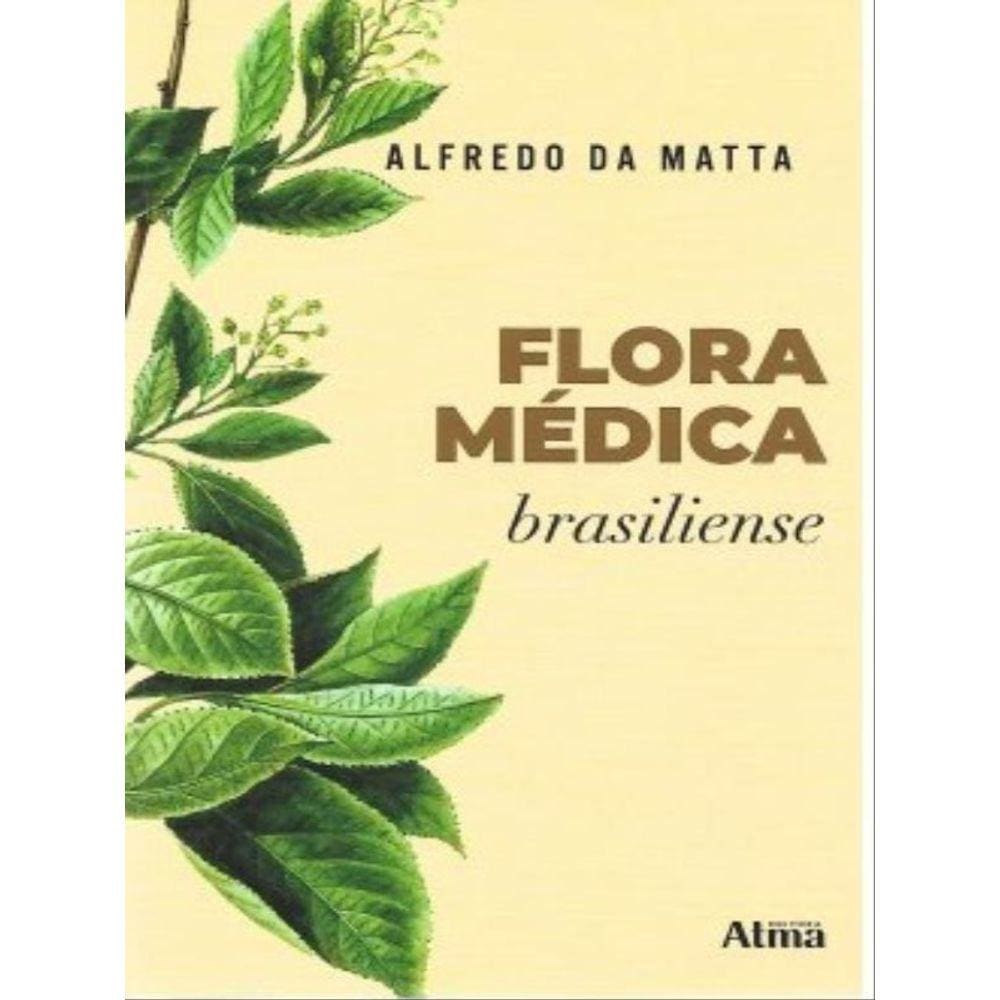 Flora Médica Brasileira