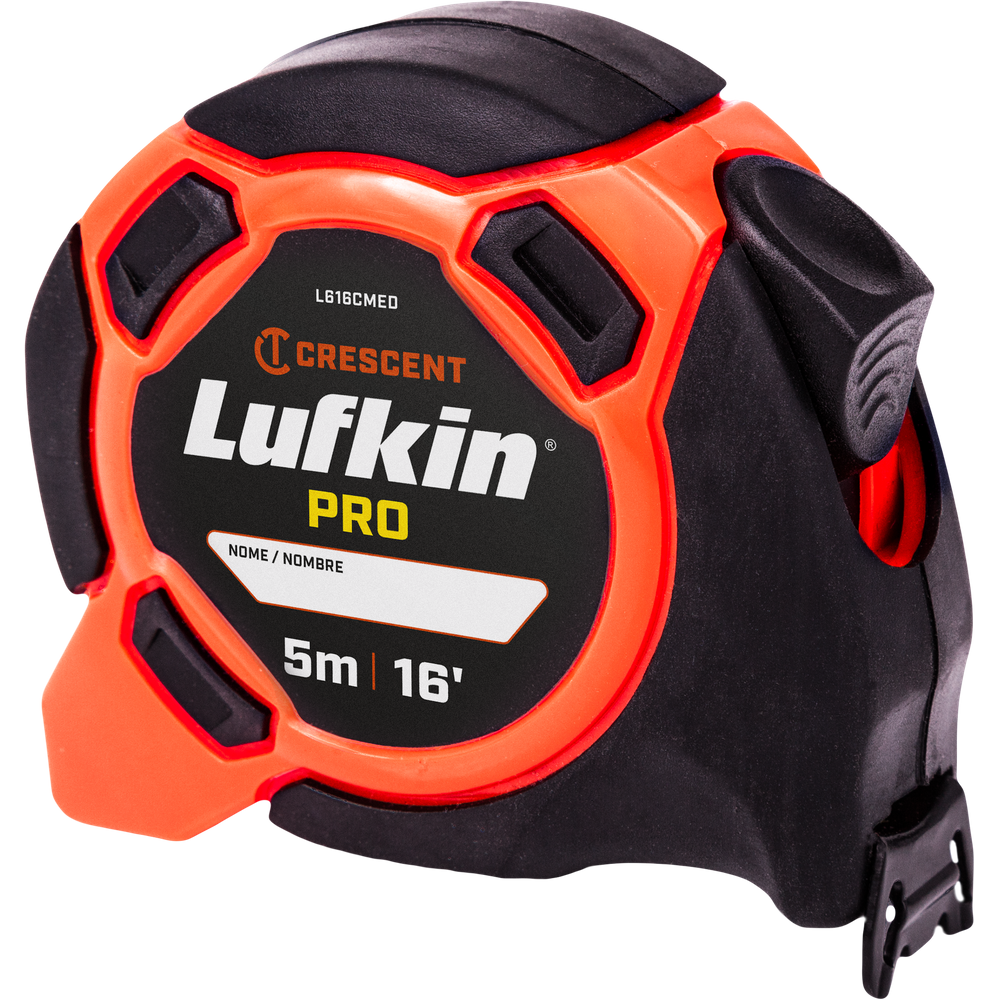 Trena 5Mt Lufkin L-600 Pro L616cmeb