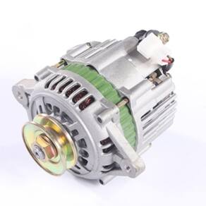 Alternador Effa Van / 1.0 8V 09/... (Frente Reta)