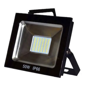 Refletor Eco Led Externo Smd Ip66 50W 6500K Br Biv Up Led