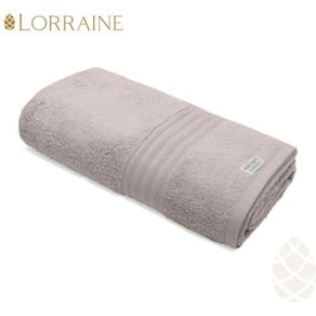 Toalha Banho Gigante Buettner Egípcio Platine 81X150 Bege