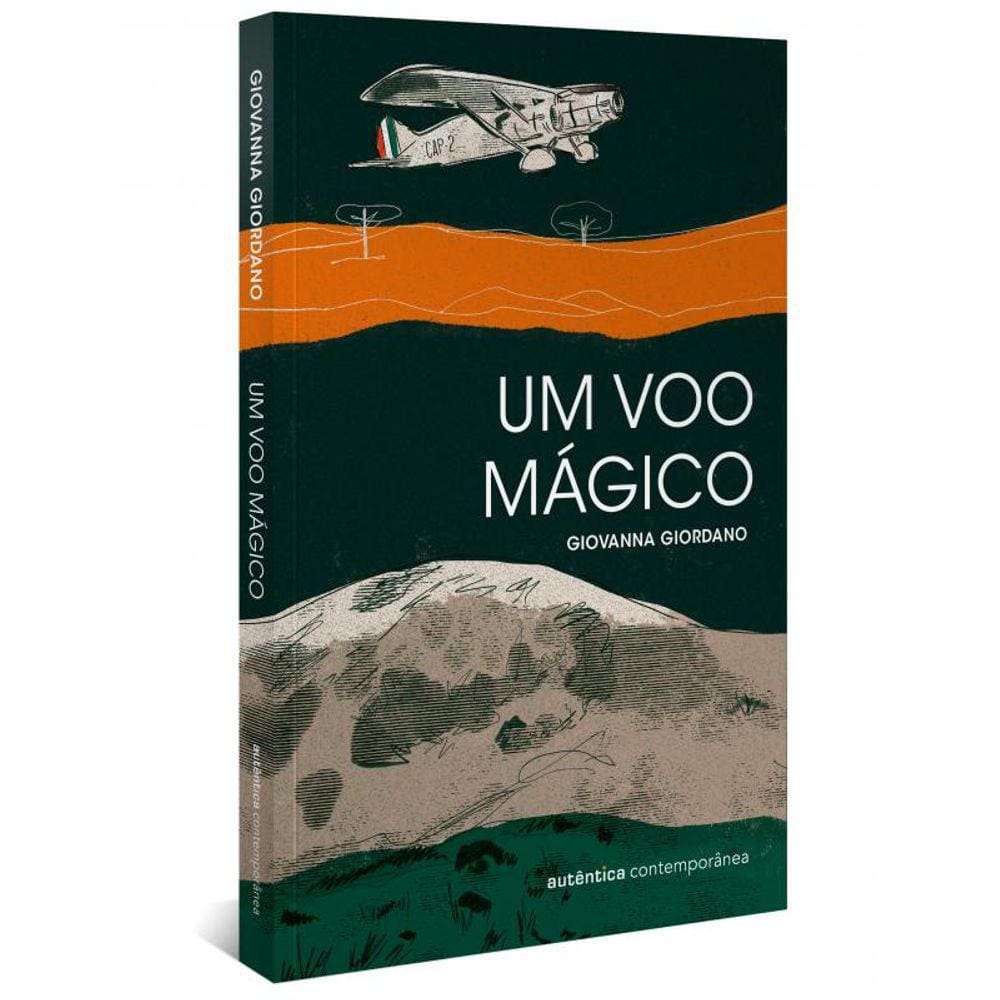 Um voo mágico