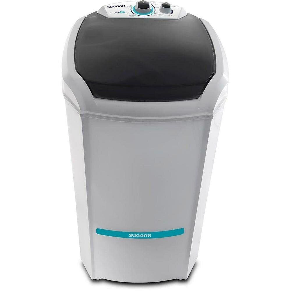 Lavadora de Roupa LE1401 Semi Automática Lavamax Eco14 Kg Suggar