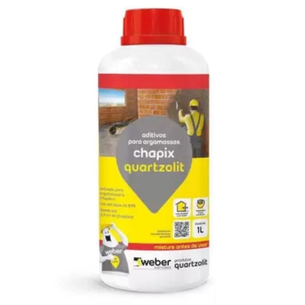 Chapix 1L Quartzolit