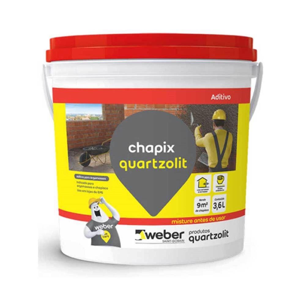 Chapix 3,6L Quartzolit