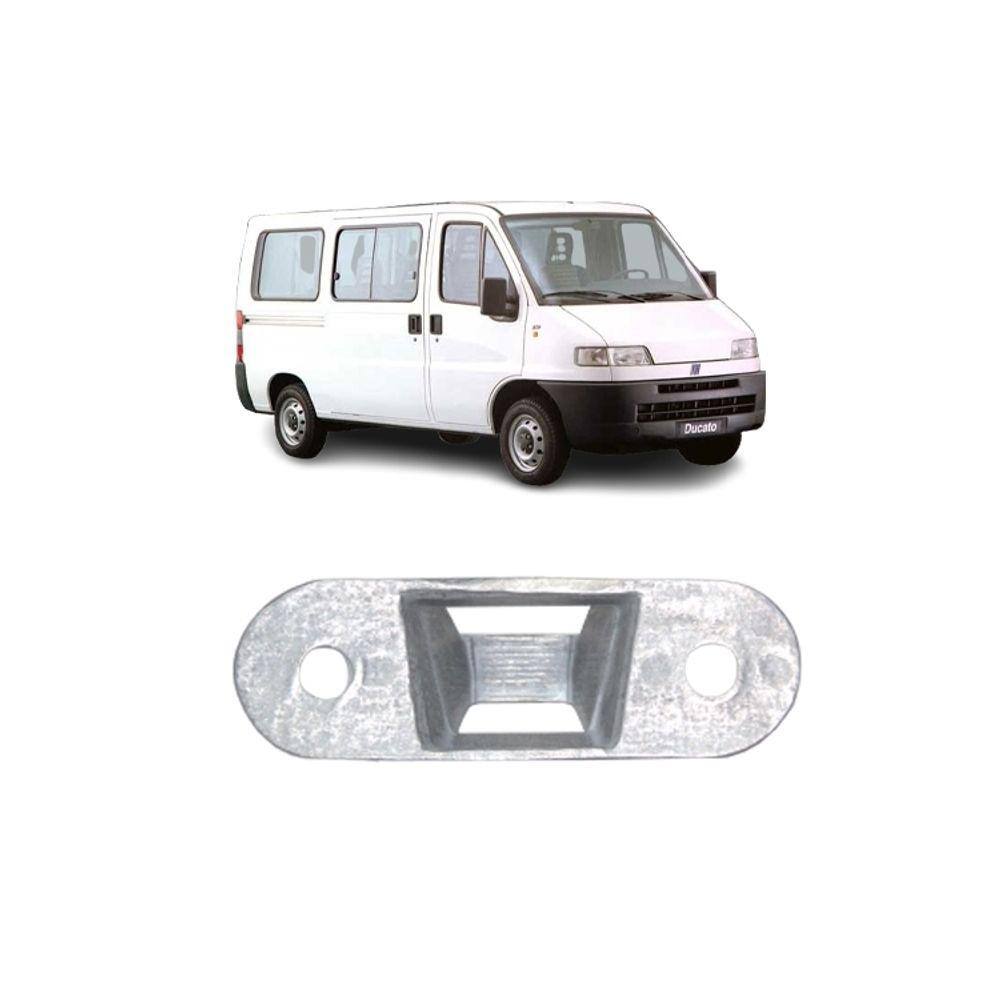 Batente Porta Traseira  Ducato (Inferior)