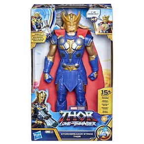 Boneco Thor Avengers Filme Love And Thunder - Hasbro F3360