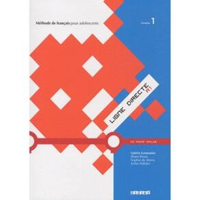 Ligne Directe 1 (A1) - Livre De L´Eleve + Cd Audio
