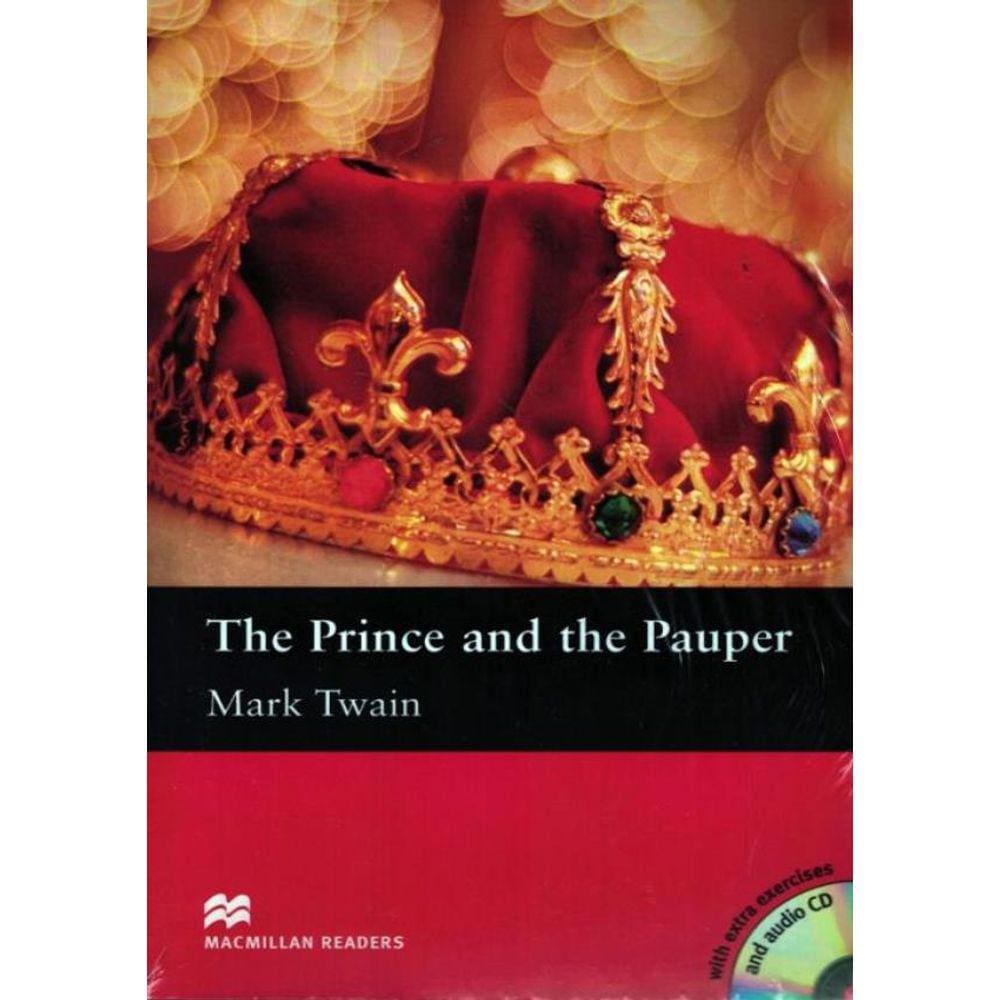 Prince And The Pauper With Cd