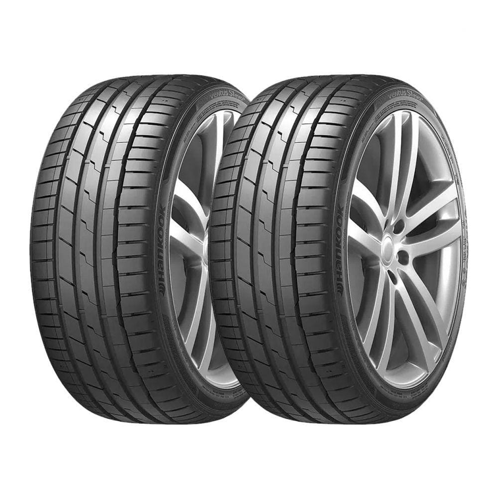 Kit 2 Pneus Hankook Aro 17 225/50R17 Ventus S1 Evo 3 K-127B 98Y