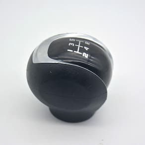 Bola de Câmbio / Manopla de Câmbio para o carro FIAT Argo / Cronos 2017-2021 CROMADA
