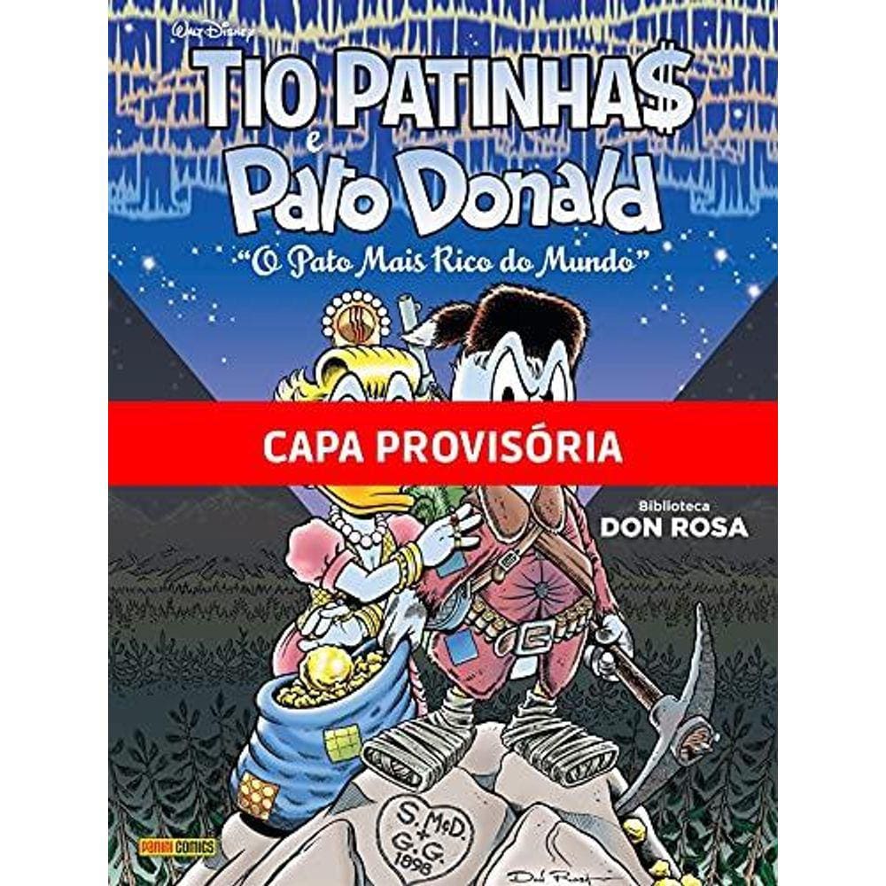 Papel de parede: Tio Patinhas, Software