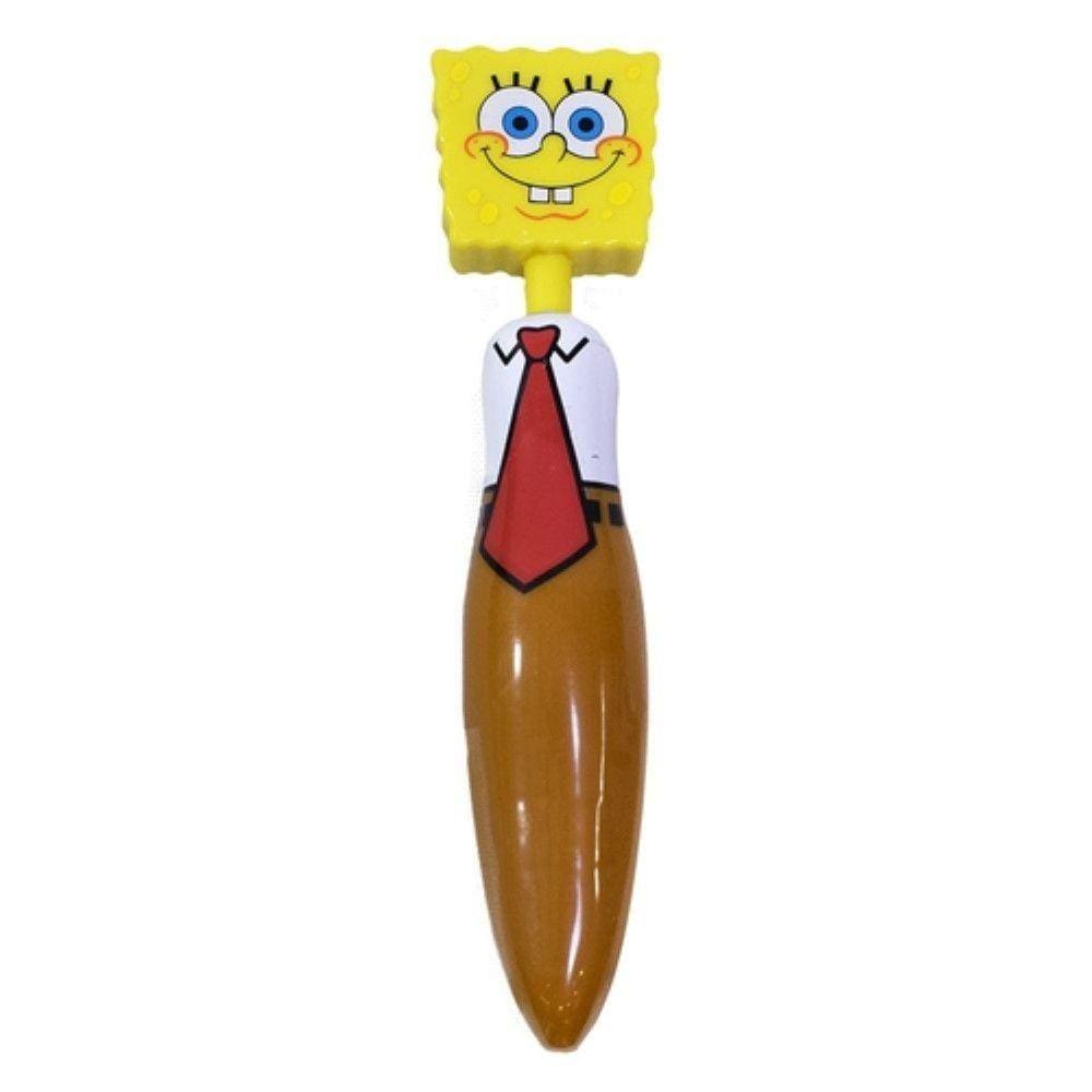 Caneta Formato: Bob Esponja