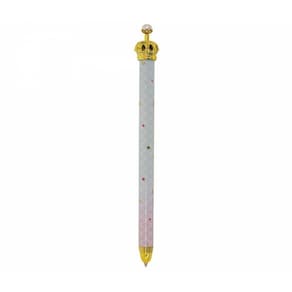 Caneta Sereias Se Divertem Mais Princesa Coroa 0.7mm: FS