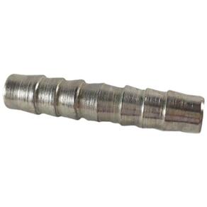 Emenda para mangueira espigão metalico EM 5/16" Schweers