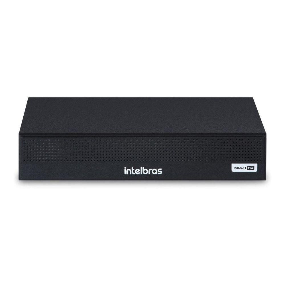 Gravador Digital De Video Mhdx 1004 C 4 Canais Intelbras