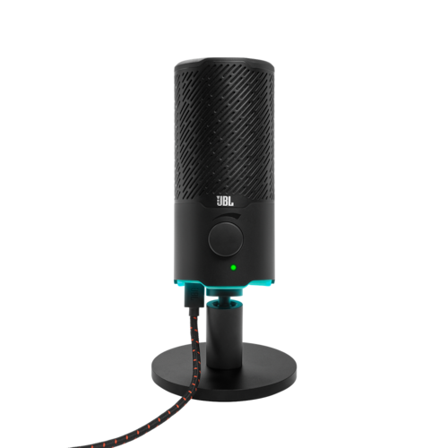 imagem-JBL Quantum Stream Microfone 360 BLK