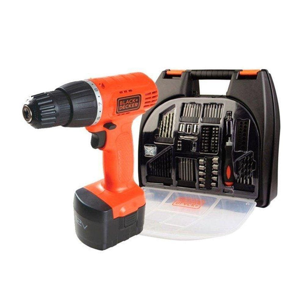 Black and decker online cd121k50