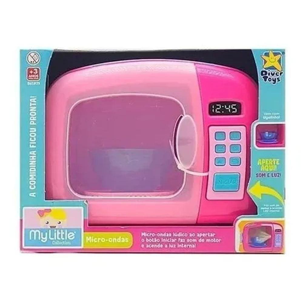 My Little Collection - Microondas