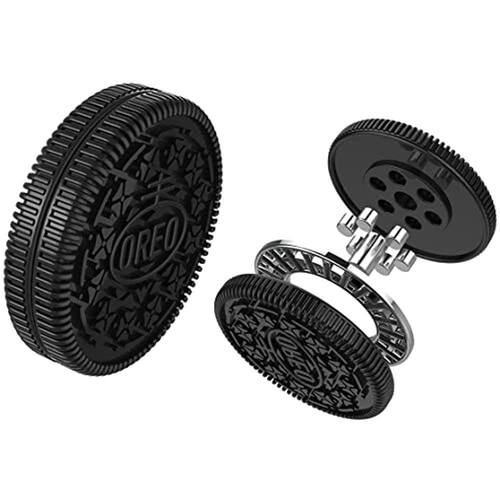 Brinquedos Fidget De metal Fidget Slider Haptic Coin para Adultos Fidget Clicker Slider EDC Adult Desk Toys