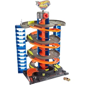 Hot Wheels Pista Mega Garagem GTT95
