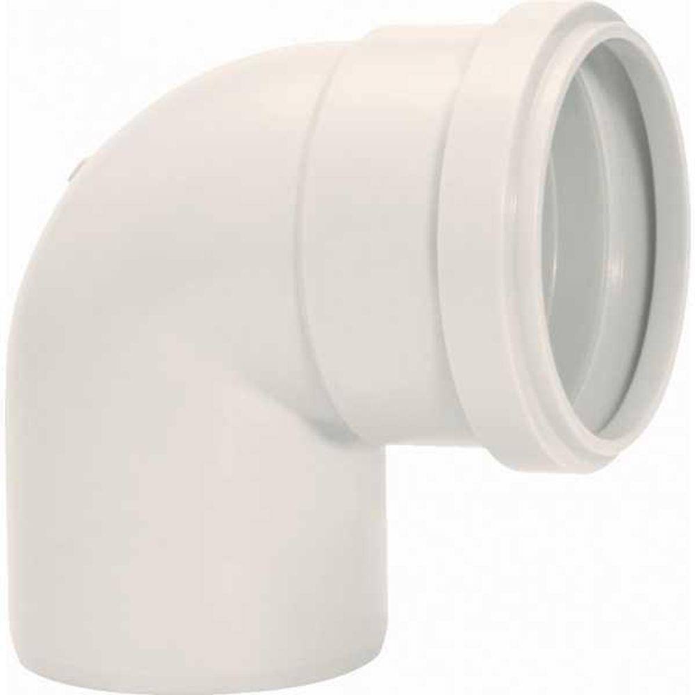 Joelho Esgoto 90º 100 X 100Mm Amanco