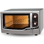 Forno Elétrico Gourmet Grill Autolimpante 44 Litros Fischer