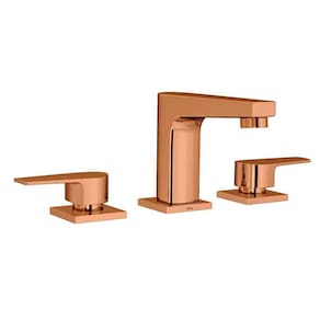 Misturador Lavatório de Mesa Bica Baixa Level Red Gold 1875.GL26.RD - Deca