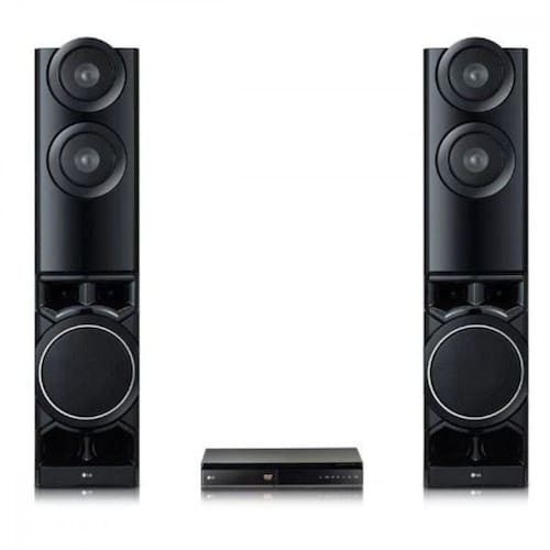 Home Theater Xboom LHD687 4.2 Canais 1250W Duplo Sub Woofers LG Menor preço em Home Theater Xboom LHD687 4.2 Canais 1250W Duplo Sub Woofers LG