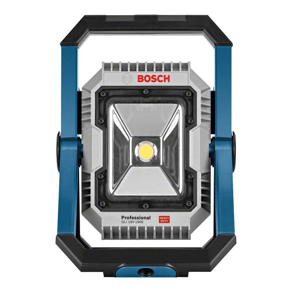 Refletor led à bateria GLI 18V-1900, 18V SB, 1900 lúmens