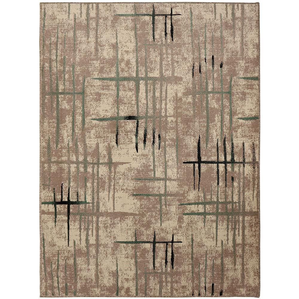 Tapete P/ Sala Sutil Plus Tropical 1,50x2,00 São Carlos