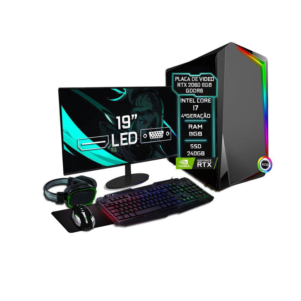 Pc game mercadolivre  Black Friday Casas Bahia