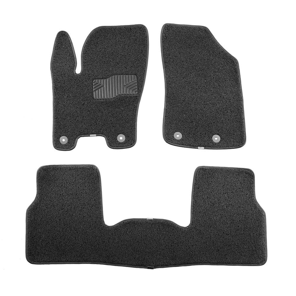 Tapete Automotivo Para Jeep Compass