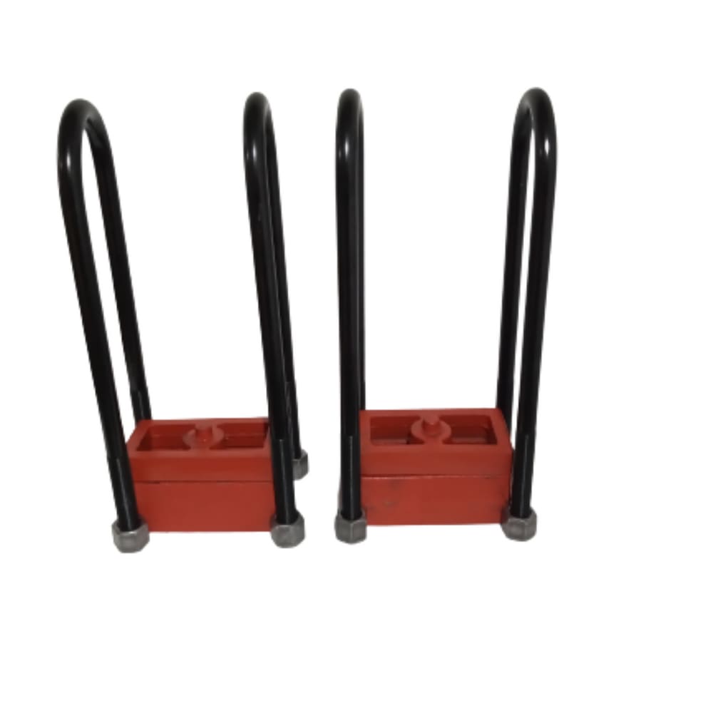 Kit Para Rebaixar S10 / Blazer Em 6 Cm